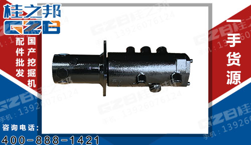 玉柴挖掘機(jī)回轉(zhuǎn)接頭YC60  850-0504000