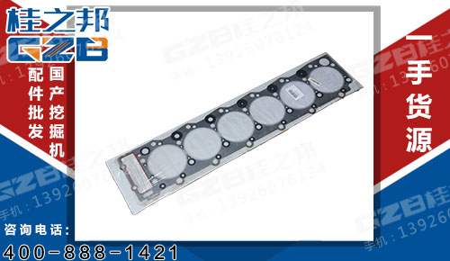 三一挖掘機配件批發(fā) 氣缸墊894392-7213  B229900003270