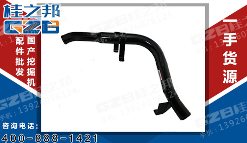 挖機發(fā)動機配件 膠管ME219060 B229900003681 挖機發(fā)動機配件 膠管ME219060 B229900003681