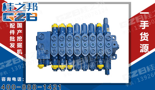 龍工挖掘機(jī)力士樂(lè)多路閥 R908405473