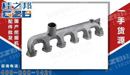 挖機(jī)發(fā)動(dòng)機(jī)配件 三一挖掘機(jī)進(jìn)氣歧管ME219039 B229900003682