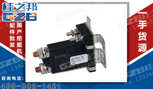 3916302柳工920D挖機康明斯啟動繼電器 柳工挖機配件大全