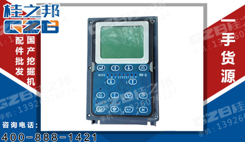 力士德挖掘機顯示屏22-60-000076(22-60-000076)