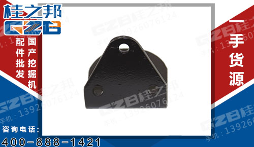 安裝支架SY200C6M.1.5-1 三一挖掘機(jī)配件 10079587