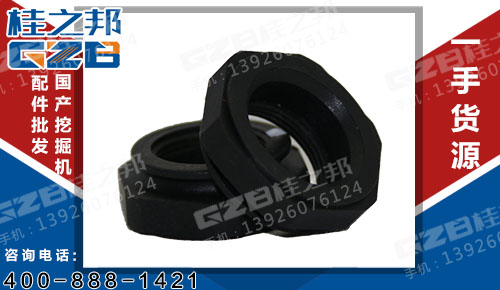 徐工挖掘機(jī)電磁閥閥芯螺母 SD2E-A3