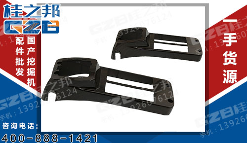 左扶手箱上蓋CZDH-ZFSXG-RDN斗源 三一挖掘機(jī)配件 60171200 左扶手箱上蓋CZDH-ZFSXG-RDN斗源 三一挖掘機(jī)配件 60171200