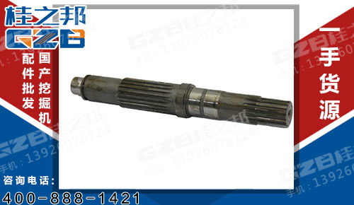驅(qū)動軸/16Y/20Y/L=205mm 三一挖掘機(jī)配件 60091790CCJ