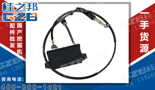 三一挖掘機(jī)油門(mén)馬達(dá) B220501000347