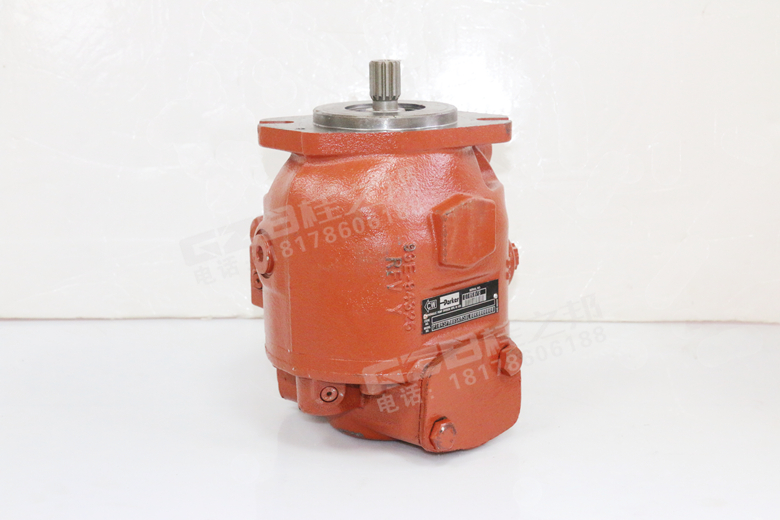 柳工挖掘機(jī)柱塞泵